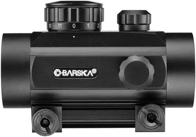 Alt view image 9 of 10 - BARSKA AC10328 Red Dot Scope