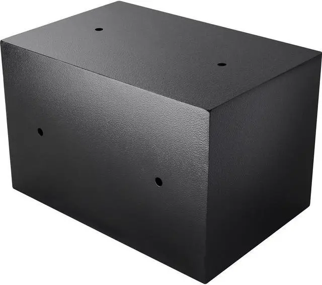 Alt view image 11 of 13 - BARSKA AX12616 Security Safe,Black,8 lb.