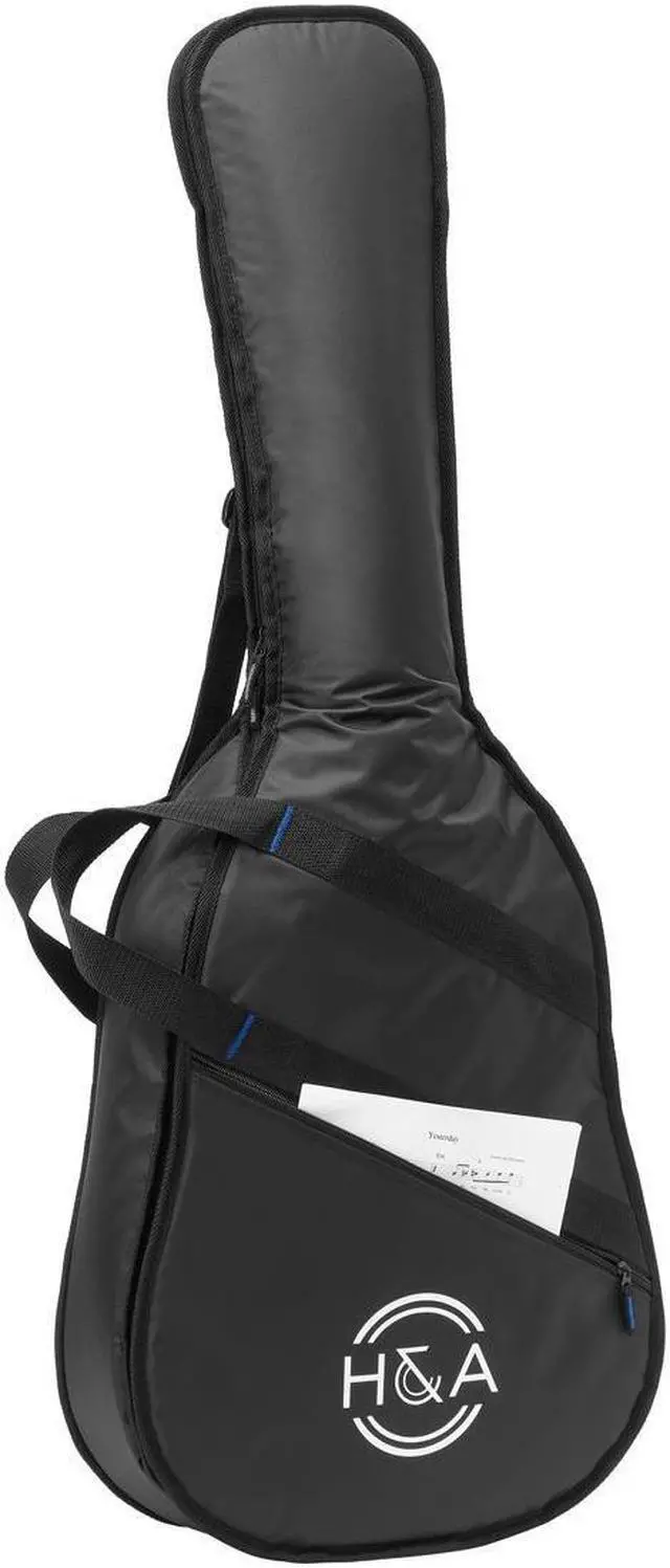 Alt view image 2 of 7 - H&A Gig Bag for Classical Guitars