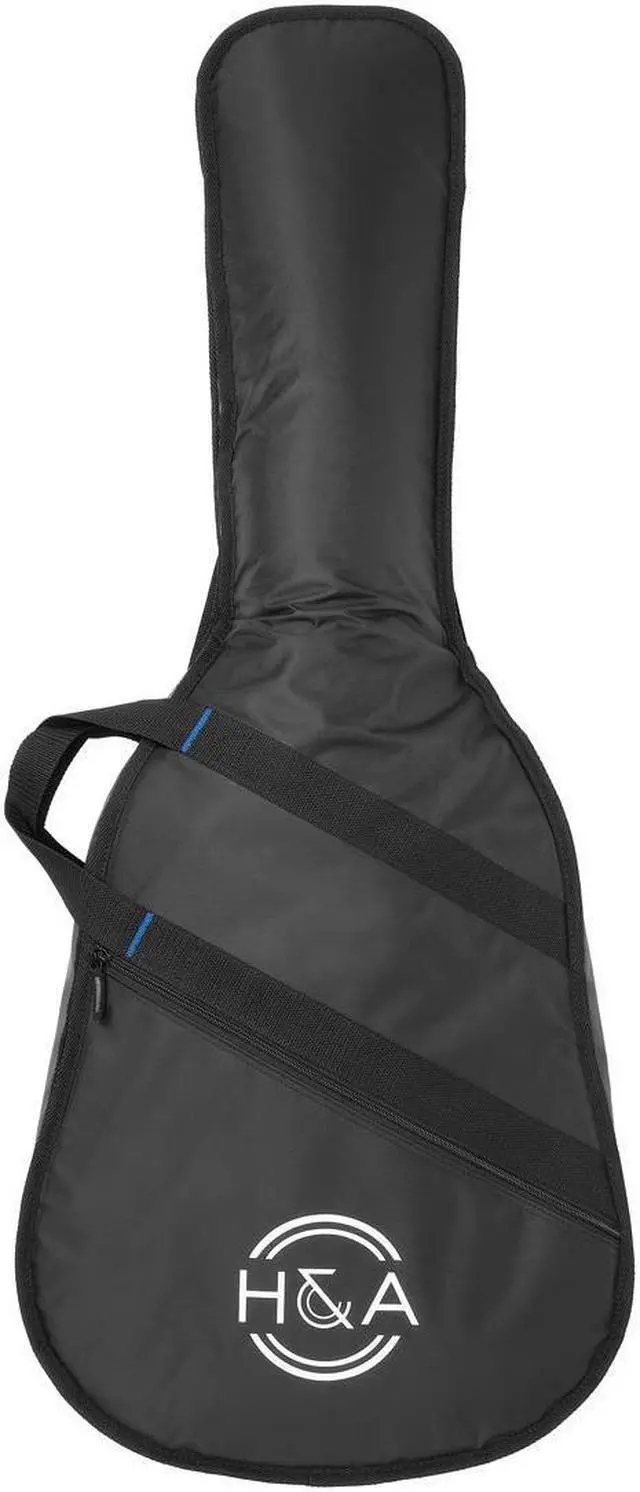 Alt view image 3 of 7 - H&A Gig Bag for Classical Guitars
