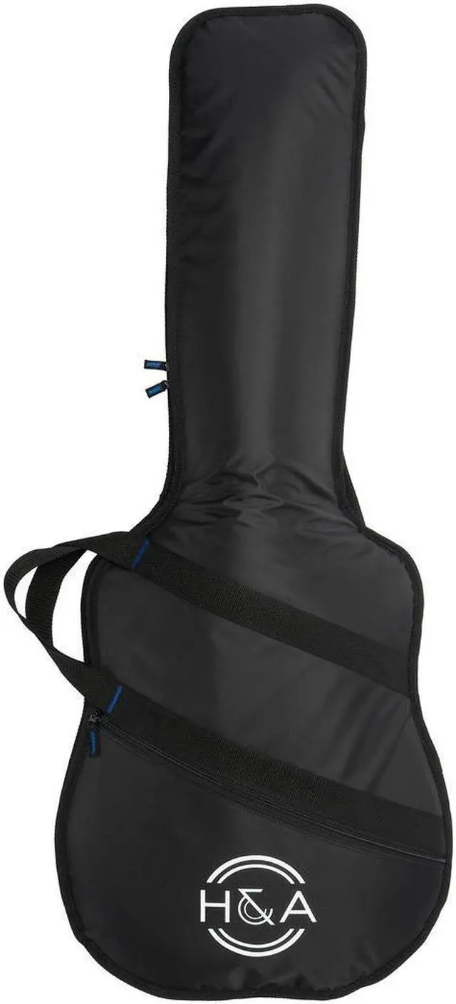 Alt view image 2 of 7 - H&A Gig Bag for Electric Guitars