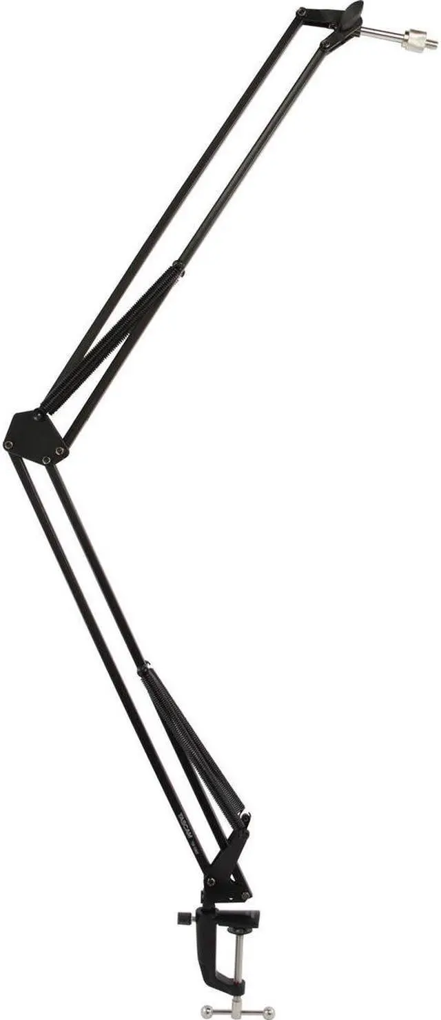 Alt view image 2 of 5 - Tascam TM-AM2 Radio-Style Adjustable Microphone Arm