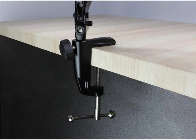 Alt view image 4 of 5 - Tascam TM-AM2 Radio-Style Adjustable Microphone Arm