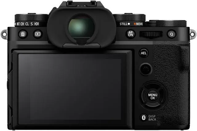 Alt view image 6 of 11 - Fujifilm X-T5 Mirrorless Digital Camera XF16-80mm Lens Kit - Black