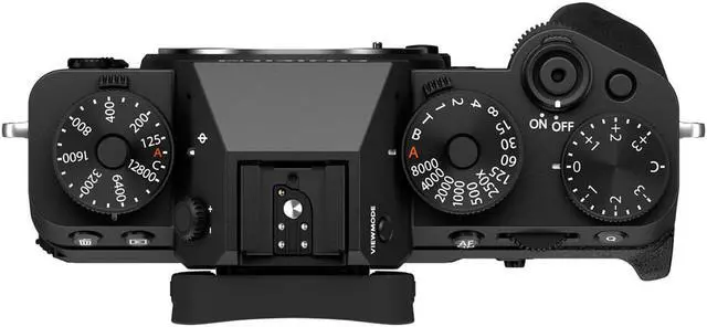 Alt view image 8 of 11 - Fujifilm X-T5 Mirrorless Digital Camera XF16-80mm Lens Kit - Black