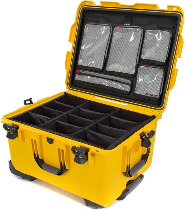 Alt view image 10 of 12 - NANUK 960 Case Empty