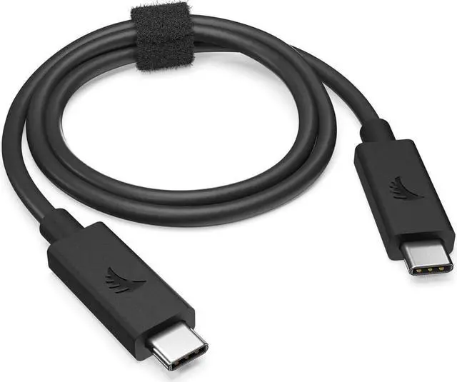 Alt view image 4 of 6 - Angelbird 50cm USB 3.2 C-C Cable #USB32CC050