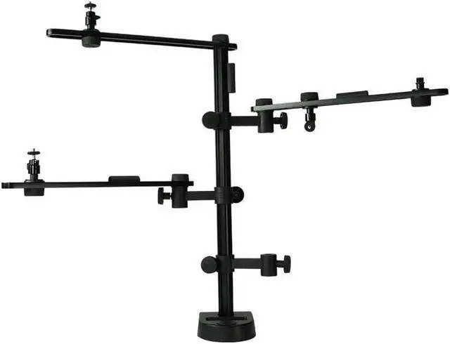 Main image of On-Stage WS3500 Production Station, Black