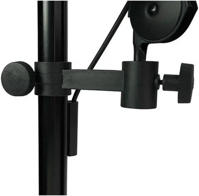 Alt view image 5 of 9 - On-Stage WS3500 Production Station, Black