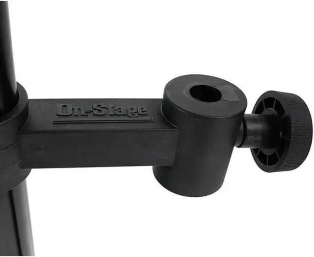 Alt view image 7 of 9 - On-Stage WS3500 Production Station, Black