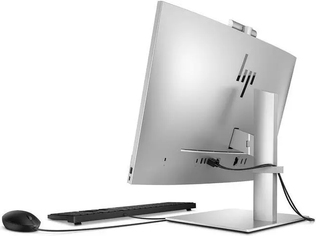 Alt view image 5 of 14 - HP EliteOne 840 G9 All-in-One Computer - Intel Core i5 12th Gen i5-12500 Hexa-core (6 Core) 3 GHz - 16 GB RAM DDR5 SDRAM - 512 GB M.2 PCI Express NVMe SSD - 23.8" Full HD 1920 x 1080 - Desktop