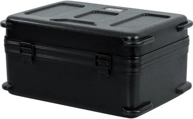 Alt view image 6 of 8 - Gator GTSA-MIC15 TSA ATA Molded Case with 15 Mic Drops