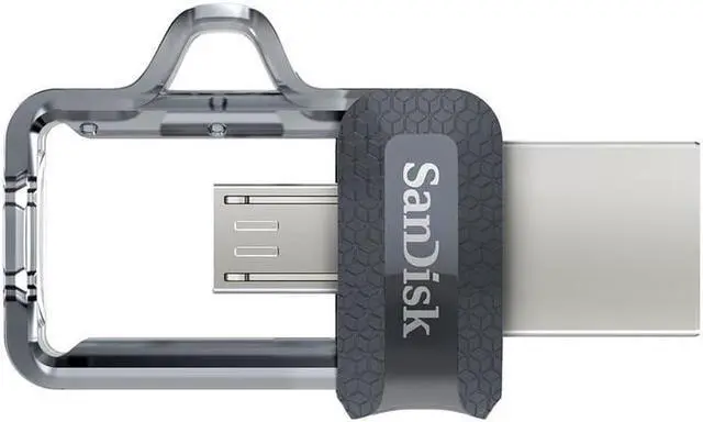 Alt view image 10 of 13 - 64GB SDDD3-064G ULTRA DUAL