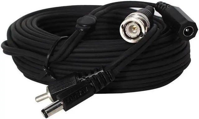 Alt view image 2 of 2 - speco cbl-150bb 150-foot replacement cable for pvs-130/4/pvs-635-4