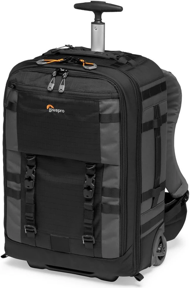 Main image of Lowepro Pro Trekker RLX 450 AW II 28L Camera Roller Backpack, Black