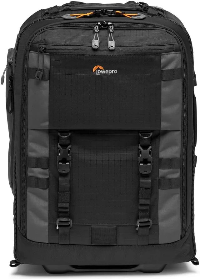 Alt view image 7 of 7 - Lowepro Pro Trekker RLX 450 AW II 28L Camera Roller Backpack, Black