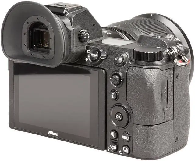 Alt view image 3 of 3 - Hoodman HEYENZ HoodEYE Camera Eyecup Eye Cup Viewfinder Eye Piece for Nikon Z6 Z7