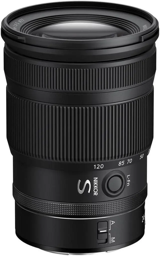 Alt view image 9 of 15 - Nikon NIKKOR Z 24-120mm f/4 S Lens