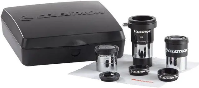 Alt view image 3 of 8 - NYA AstroMaster Accessory Kit CSN94307 CELESTRON