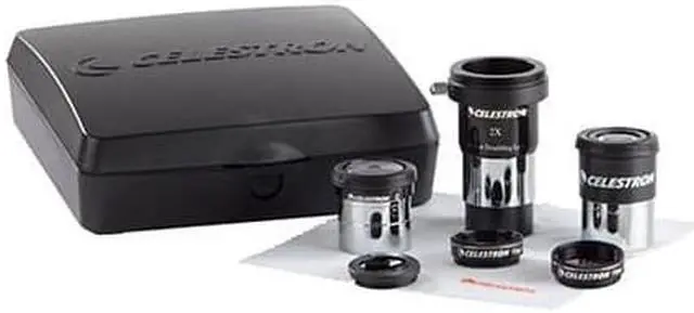 Alt view image 5 of 8 - NYA AstroMaster Accessory Kit CSN94307 CELESTRON