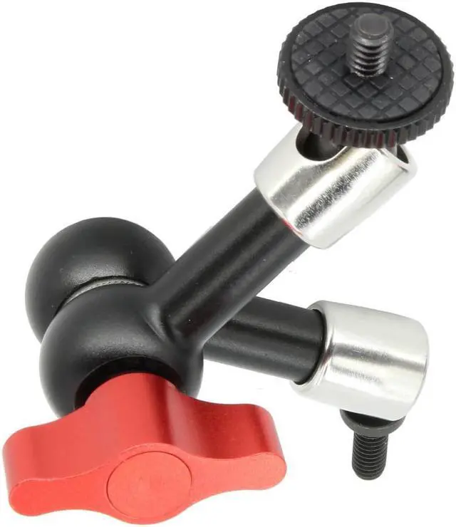 Alt view image 4 of 5 - GyroVu Heavy Duty 7"; Articulated Arm, 12 lb Load Capacity