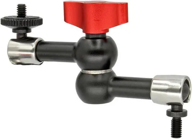 Alt view image 2 of 5 - GyroVu Heavy Duty 7"; Articulated Arm, 12 lb Load Capacity