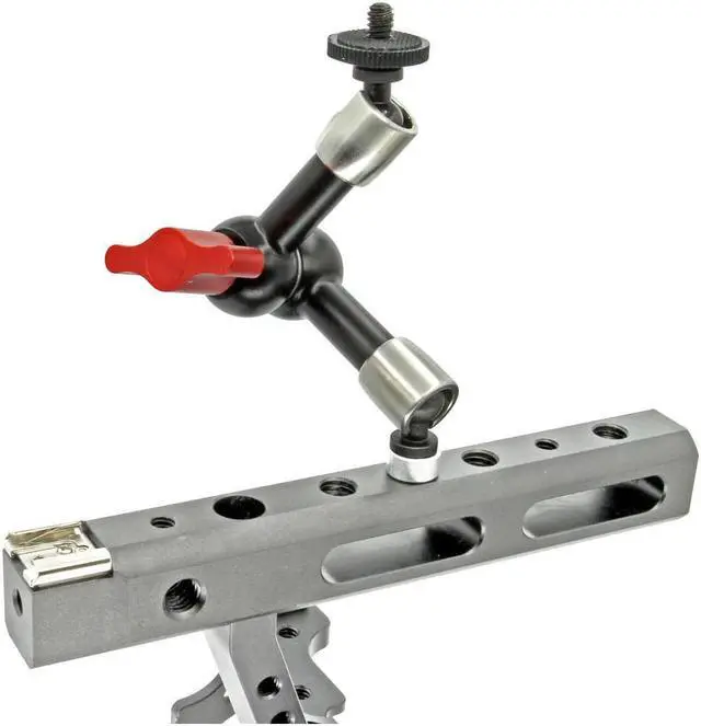 Alt view image 5 of 5 - GyroVu Heavy Duty 7"; Articulated Arm, 12 lb Load Capacity