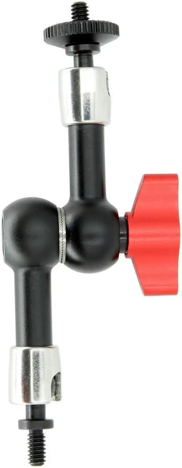 Alt view image 3 of 5 - GyroVu Heavy Duty 7"; Articulated Arm, 12 lb Load Capacity