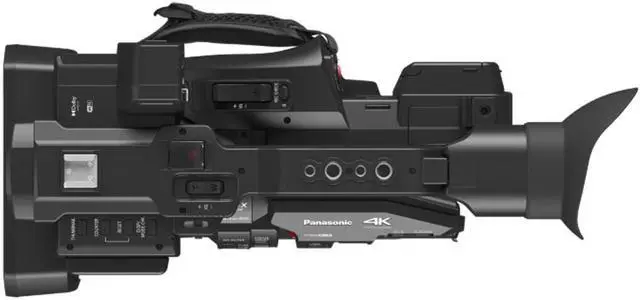 Alt view image 9 of 15 - Panasonic HC-X20 Camcorder, 4K 60p, 1.0-inch Sensor, 24.5mm Wide-Angle Lens and Optical 20x Zoom