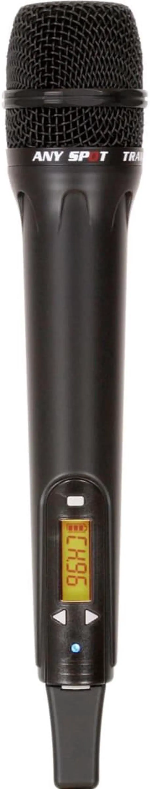 Main image of Galaxy Audio AS-TVHH Dynamic HandHeld Transmitter, G: 520-544 MHz #AS-TVHHG