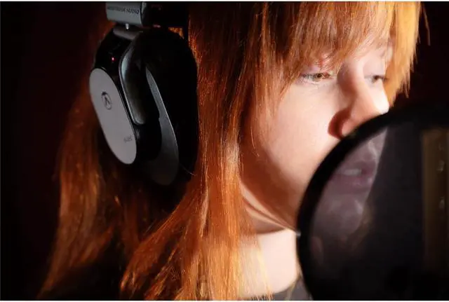 Alt view image 13 of 13 - Austrian Audio Hi-X55 Professional Closed-Back Over-Ear Headphones