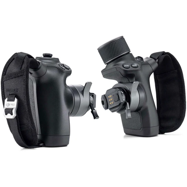 Alt view image 2 of 3 - DJI Handgrip Combo for Ronin 4D