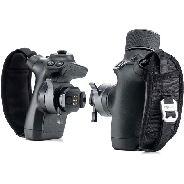 Alt view image 3 of 3 - DJI Handgrip Combo for Ronin 4D