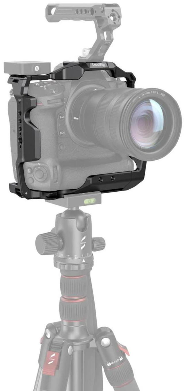 Alt view image 6 of 7 - SmallRig Full Camera Cage for Nikon Z9