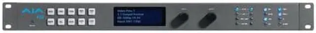 Main image of AJA FS2 Dual Channel Universal 3G/HD/SD Audio/Video Frame Synchronizers and Format Converter