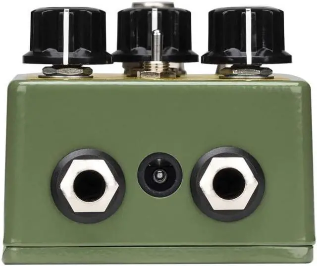 Alt view image 5 of 7 - Earthquaker Devices Plumes Small Signal Shredder Pedal #EQDPLUMV1USA