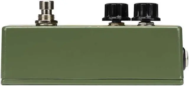 Alt view image 6 of 7 - Earthquaker Devices Plumes Small Signal Shredder Pedal #EQDPLUMV1USA