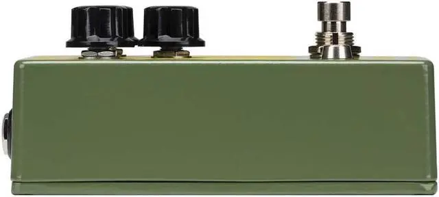 Alt view image 7 of 7 - Earthquaker Devices Plumes Small Signal Shredder Pedal #EQDPLUMV1USA