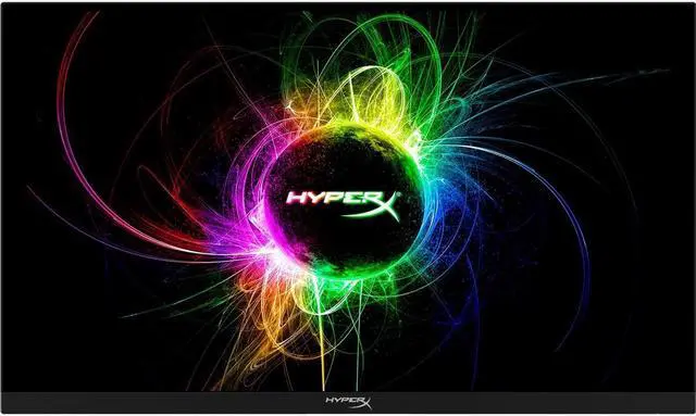 Alt view image 12 of 20 - HyperX Armada 27" WQHD Gaming LCD Monitor - 27" Class - In-plane Switching (IPS) Technology - 2560 x 1440 - G-sync - 1 ms - 165 Hz Refresh Rate