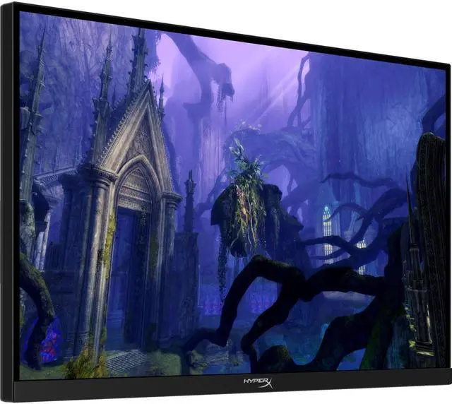 Alt view image 13 of 20 - HyperX Armada 27" WQHD Gaming LCD Monitor - 27" Class - In-plane Switching (IPS) Technology - 2560 x 1440 - G-sync - 1 ms - 165 Hz Refresh Rate