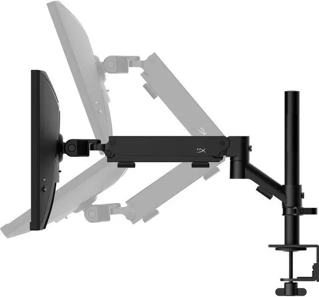 Alt view image 16 of 20 - HyperX Armada 27" WQHD Gaming LCD Monitor - 27" Class - In-plane Switching (IPS) Technology - 2560 x 1440 - G-sync - 1 ms - 165 Hz Refresh Rate