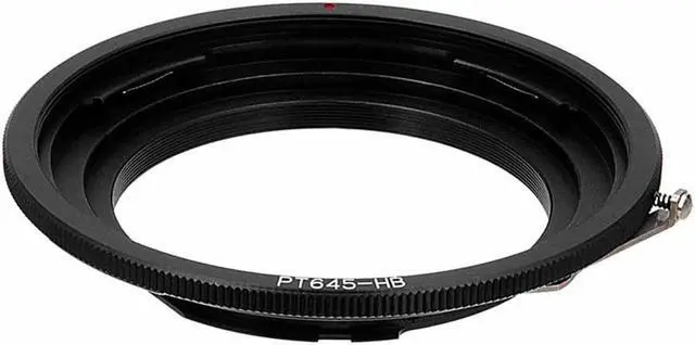 Alt view image 3 of 4 - fotodiox pro lens mount adapter, hasselblad lens to pentax 645 adapter - fits pentax 645n, pentax 645, pentax 645d, d645