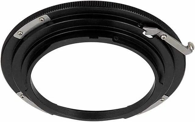 Alt view image 4 of 4 - fotodiox pro lens mount adapter, hasselblad lens to pentax 645 adapter - fits pentax 645n, pentax 645, pentax 645d, d645
