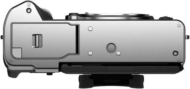 Alt view image 4 of 20 - Fujifilm X-T5 Mirrorless 40MP 6K Fuji X T5 Digital Camera Body Silver