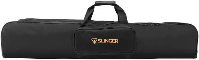 Main image of Slinger Deluxe Padded 48" Tripod Case (Black) #BB-3048