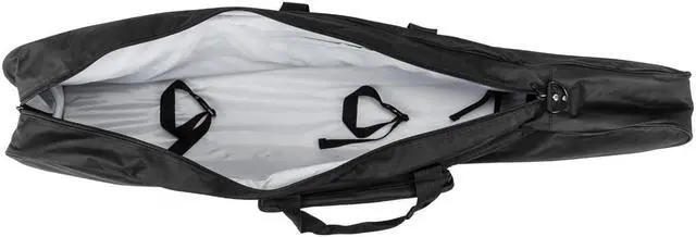Alt view image 4 of 7 - Slinger Deluxe Padded 48" Tripod Case (Black) #BB-3048