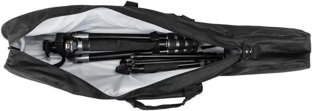 Alt view image 5 of 7 - Slinger Deluxe Padded 48" Tripod Case (Black) #BB-3048