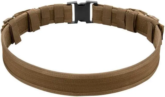 Alt view image 9 of 9 - Barska Optics BI12306 CX-600 Tactical Belt - Tan