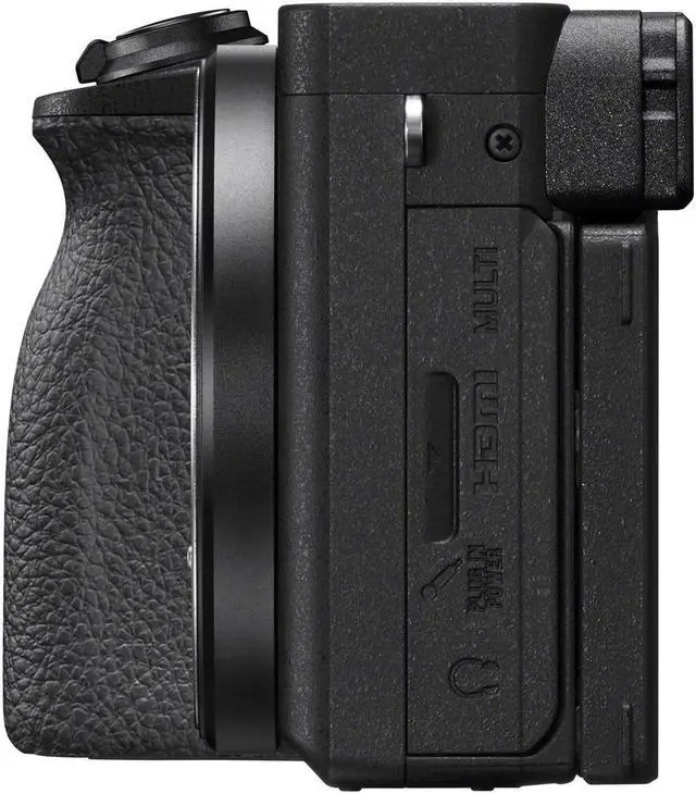 Alt view image 19 of 20 - Sony Alpha a6600 Mirrorless Digital Camera with 18-135mm Lens