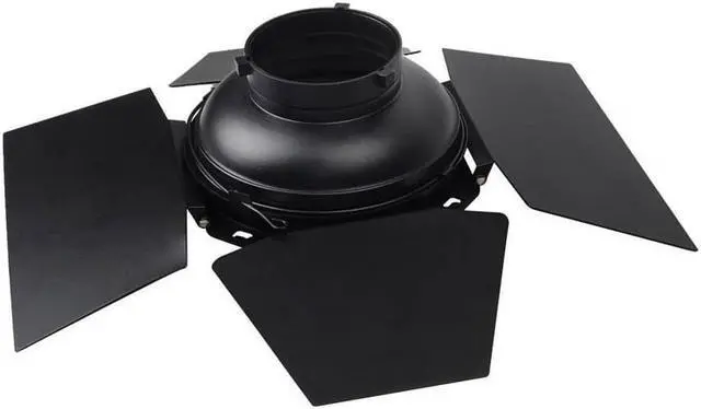 Alt view image 6 of 8 - Aputure Barndoors for LS 120D and LS 300D Series LED Lights